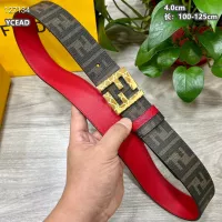 Cheap Fendi AAA Quality Belts For Men #1286415 Replica Wholesale [$56.00 USD] [ITEM#1286415] on Replica Fendi AAA Quality Belts