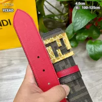 Cheap Fendi AAA Quality Belts For Men #1286415 Replica Wholesale [$56.00 USD] [ITEM#1286415] on Replica Fendi AAA Quality Belts