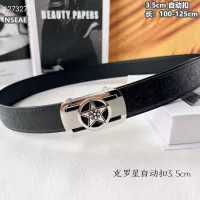 Cheap Chrome Hearts AAA Quality Belts For Men #1286445 Replica Wholesale [$60.00 USD] [ITEM#1286445] on Replica Chrome Hearts AAA Quality Belts