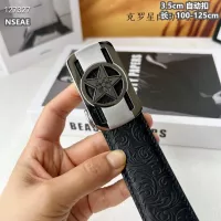 Cheap Chrome Hearts AAA Quality Belts For Men #1286445 Replica Wholesale [$60.00 USD] [ITEM#1286445] on Replica Chrome Hearts AAA Quality Belts