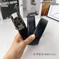 Cheap Chrome Hearts AAA Quality Belts For Men #1286445 Replica Wholesale [$60.00 USD] [ITEM#1286445] on Replica Chrome Hearts AAA Quality Belts