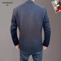 Cheap Thom Browne Jackets Long Sleeved For Men #1286453 Replica Wholesale [$68.00 USD] [ITEM#1286453] on Replica Thom Browne Jackets