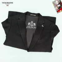 Cheap Thom Browne Jackets Long Sleeved For Men #1286453 Replica Wholesale [$68.00 USD] [ITEM#1286453] on Replica Thom Browne Jackets