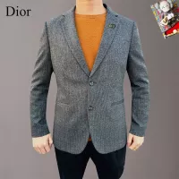 Cheap Christian Dior Jackets Long Sleeved For Men #1286455 Replica Wholesale [$68.00 USD] [ITEM#1286455] on Replica Christian Dior Jackets