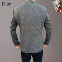 Cheap Christian Dior Jackets Long Sleeved For Men #1286455 Replica Wholesale [$68.00 USD] [ITEM#1286455] on Replica Christian Dior Jackets