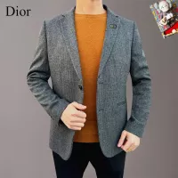 Cheap Christian Dior Jackets Long Sleeved For Men #1286455 Replica Wholesale [$68.00 USD] [ITEM#1286455] on Replica Christian Dior Jackets