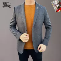 Cheap Burberry Jackets Long Sleeved For Men #1286456 Replica Wholesale [$68.00 USD] [ITEM#1286456] on Replica Burberry Jackets