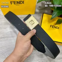 Cheap Fendi AAA Quality Belts For Men #1286460 Replica Wholesale [$60.00 USD] [ITEM#1286460] on Replica Fendi AAA Quality Belts