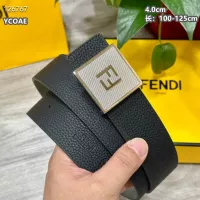 Cheap Fendi AAA Quality Belts For Men #1286461 Replica Wholesale [$60.00 USD] [ITEM#1286461] on Replica Fendi AAA Quality Belts