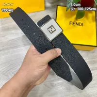 Cheap Fendi AAA Quality Belts For Men #1286461 Replica Wholesale [$60.00 USD] [ITEM#1286461] on Replica Fendi AAA Quality Belts