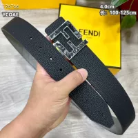 Cheap Fendi AAA Quality Belts For Men #1286462 Replica Wholesale [$60.00 USD] [ITEM#1286462] on Replica Fendi AAA Quality Belts