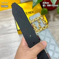 Cheap Fendi AAA Quality Belts For Men #1286465 Replica Wholesale [$60.00 USD] [ITEM#1286465] on Replica Fendi AAA Quality Belts