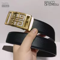 Cheap Givenchy AAA Quality Belts For Men #1286467 Replica Wholesale [$60.00 USD] [ITEM#1286467] on Replica Givenchy AAA Quality Belts