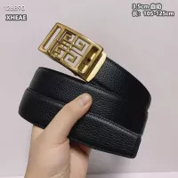 Cheap Givenchy AAA Quality Belts For Men #1286467 Replica Wholesale [$60.00 USD] [ITEM#1286467] on Replica Givenchy AAA Quality Belts