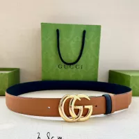 Cheap Gucci AAA Quality Belts For Men #1286474 Replica Wholesale [$64.00 USD] [ITEM#1286474] on Replica 