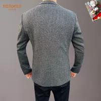 Cheap Hermes Jackets Long Sleeved For Men #1286476 Replica Wholesale [$68.00 USD] [ITEM#1286476] on Replica Hermes Jackets