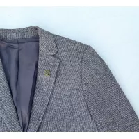 Cheap Hermes Jackets Long Sleeved For Men #1286476 Replica Wholesale [$68.00 USD] [ITEM#1286476] on Replica Hermes Jackets