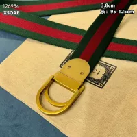 Cheap Gucci AAA Quality Belts For Unisex #1286477 Replica Wholesale [$60.00 USD] [ITEM#1286477] on Replica 