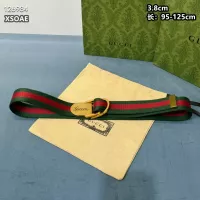 Cheap Gucci AAA Quality Belts For Unisex #1286477 Replica Wholesale [$60.00 USD] [ITEM#1286477] on Replica 