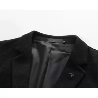 Cheap Prada Jackets Long Sleeved For Men #1286480 Replica Wholesale [$68.00 USD] [ITEM#1286480] on Replica Prada Jackets