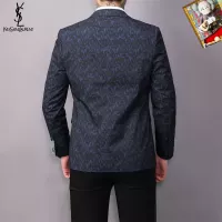 Cheap Yves Saint Laurent YSL Jackets Long Sleeved For Men #1286483 Replica Wholesale [$68.00 USD] [ITEM#1286483] on Replica Yves Saint Laurent YSL Jackets