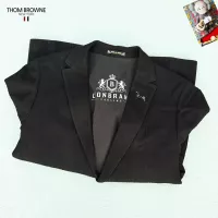 Cheap Thom Browne Jackets Long Sleeved For Men #1286484 Replica Wholesale [$68.00 USD] [ITEM#1286484] on Replica Thom Browne Jackets