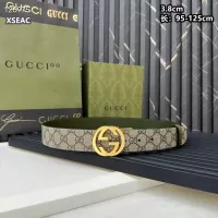 Cheap Gucci AAA Quality Belts For Unisex #1286486 Replica Wholesale [$52.00 USD] [ITEM#1286486] on Replica 