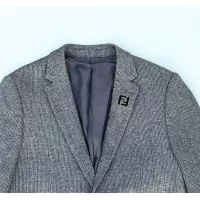 Cheap Fendi Jackets Long Sleeved For Men #1286487 Replica Wholesale [$68.00 USD] [ITEM#1286487] on Replica Fendi Jackets