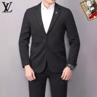 Cheap Louis Vuitton LV Jackets Long Sleeved For Men #1286491 Replica Wholesale [$68.00 USD] [ITEM#1286491] on Replica 