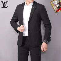 Cheap Louis Vuitton LV Jackets Long Sleeved For Men #1286491 Replica Wholesale [$68.00 USD] [ITEM#1286491] on Replica 