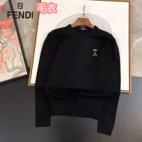 Cheap Fendi Sweaters Long Sleeved For Men #1286518 Replica Wholesale [$42.00 USD] [ITEM#1286518] on Replica Fendi Sweaters