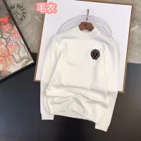 Cheap Chrome Hearts Sweater Long Sleeved For Men #1286521 Replica Wholesale [$42.00 USD] [ITEM#1286521] on Replica Chrome Hearts Sweater