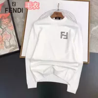 Cheap Fendi Sweaters Long Sleeved For Men #1286530 Replica Wholesale [$42.00 USD] [ITEM#1286530] on Replica Fendi Sweaters