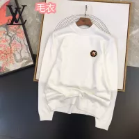 Cheap Louis Vuitton LV Sweaters Long Sleeved For Men #1286532 Replica Wholesale [$42.00 USD] [ITEM#1286532] on Replica 