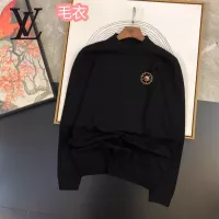 Cheap Louis Vuitton LV Sweaters Long Sleeved For Men #1286533 Replica Wholesale [$42.00 USD] [ITEM#1286533] on Replica 