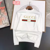 Cheap Gucci Sweaters Long Sleeved For Men #1286547 Replica Wholesale [$42.00 USD] [ITEM#1286547] on Replica 