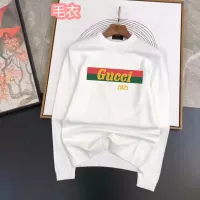 Cheap Gucci Sweaters Long Sleeved For Men #1286549 Replica Wholesale [$42.00 USD] [ITEM#1286549] on Replica 