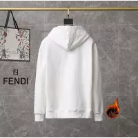 Cheap Fendi Hoodies Long Sleeved For Men #1286573 Replica Wholesale [$45.00 USD] [ITEM#1286573] on Replica Fendi Hoodies