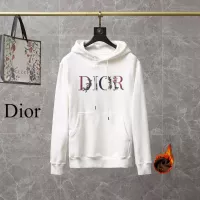 Cheap Christian Dior Hoodies Long Sleeved For Men #1286589 Replica Wholesale [$45.00 USD] [ITEM#1286589] on Replica Christian Dior Hoodies