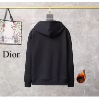 Cheap Christian Dior Hoodies Long Sleeved For Men #1286590 Replica Wholesale [$45.00 USD] [ITEM#1286590] on Replica Christian Dior Hoodies