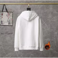 Cheap Balenciaga Hoodies Long Sleeved For Men #1286595 Replica Wholesale [$45.00 USD] [ITEM#1286595] on Replica Balenciaga Hoodies