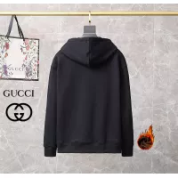 Cheap Gucci Hoodies Long Sleeved For Men #1286600 Replica Wholesale [$45.00 USD] [ITEM#1286600] on Replica Gucci Hoodies