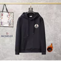 Cheap Moncler Hoodies Long Sleeved For Men #1286602 Replica Wholesale [$45.00 USD] [ITEM#1286602] on Replica Moncler Hoodies