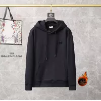 Cheap Balenciaga Hoodies Long Sleeved For Men #1286616 Replica Wholesale [$45.00 USD] [ITEM#1286616] on Replica Balenciaga Hoodies