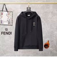 Cheap Fendi Hoodies Long Sleeved For Men #1286618 Replica Wholesale [$45.00 USD] [ITEM#1286618] on Replica Fendi Hoodies