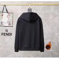 Cheap Fendi Hoodies Long Sleeved For Men #1286618 Replica Wholesale [$45.00 USD] [ITEM#1286618] on Replica Fendi Hoodies