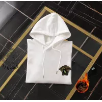 Cheap Versace Hoodies Long Sleeved For Men #1286619 Replica Wholesale [$45.00 USD] [ITEM#1286619] on Replica Versace Hoodies