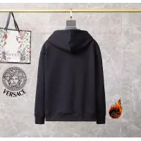 Cheap Versace Hoodies Long Sleeved For Men #1286620 Replica Wholesale [$45.00 USD] [ITEM#1286620] on Replica Versace Hoodies