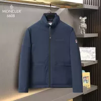 Cheap Moncler Down Feather Coat Long Sleeved For Men #1286623 Replica Wholesale [$125.00 USD] [ITEM#1286623] on Replica Moncler Down Feather Coat