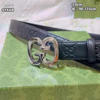 Cheap Gucci AAA Quality Belts For Women #1286627 Replica Wholesale [$48.00 USD] [ITEM#1286627] on Replica 